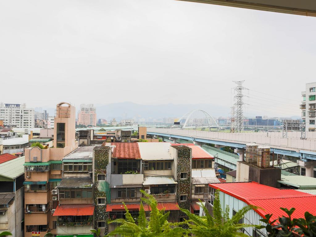 Sleepy Dragon Hostel Taipei Extérieur photo
